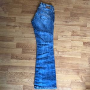 Mavi Boot Cut Jeans